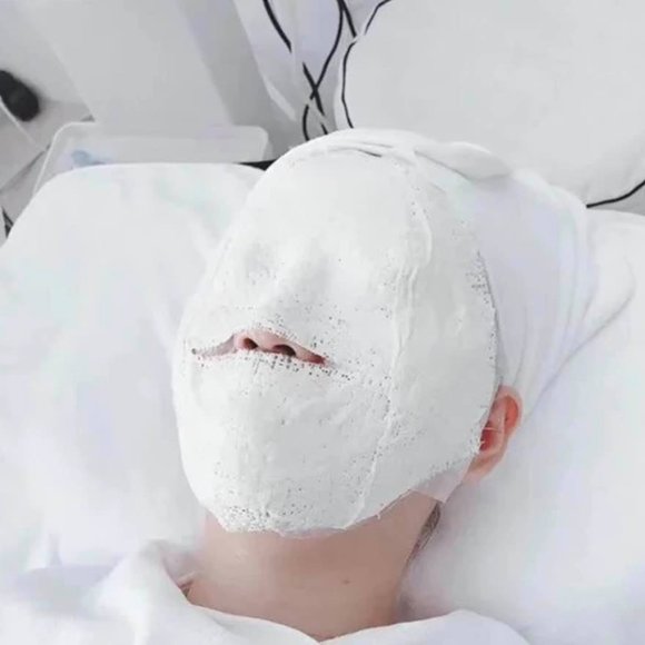 5D Face Mummy Mask